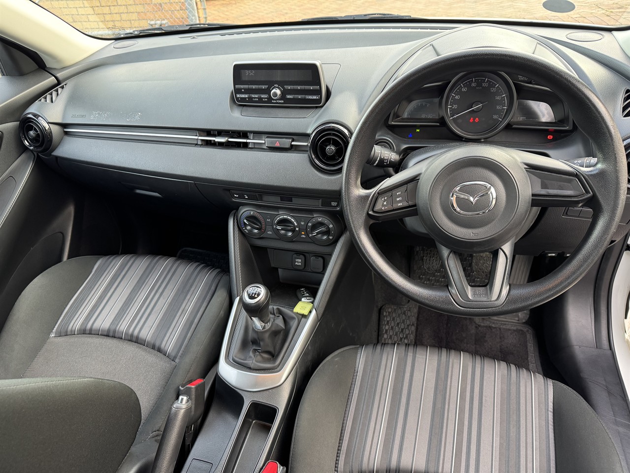 2020 Mazda Demio thumbnail
