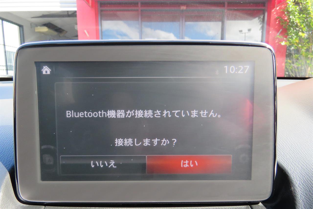 2018 Mazda Demio thumbnail