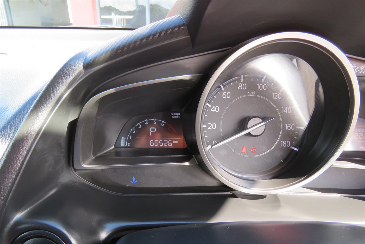 2018 Mazda Demio thumbnail