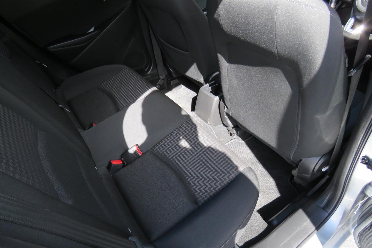 2018 Mazda Demio thumbnail