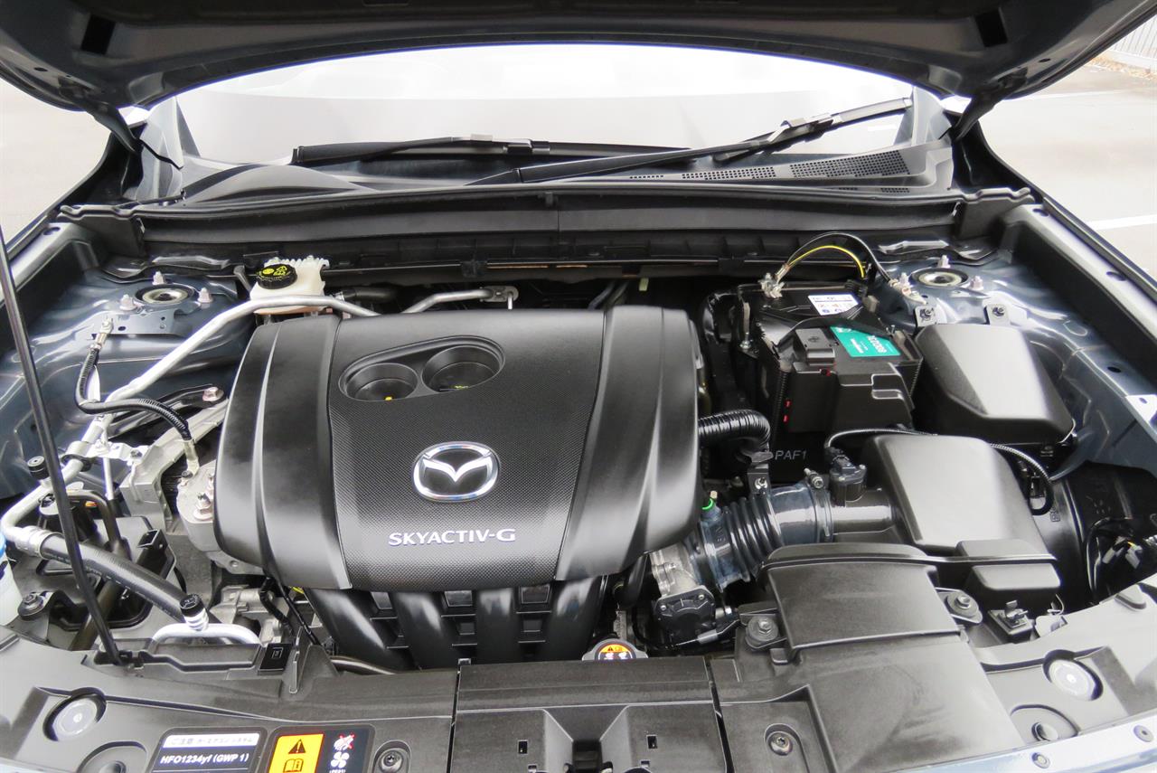 2021 Mazda MX-30 thumbnail