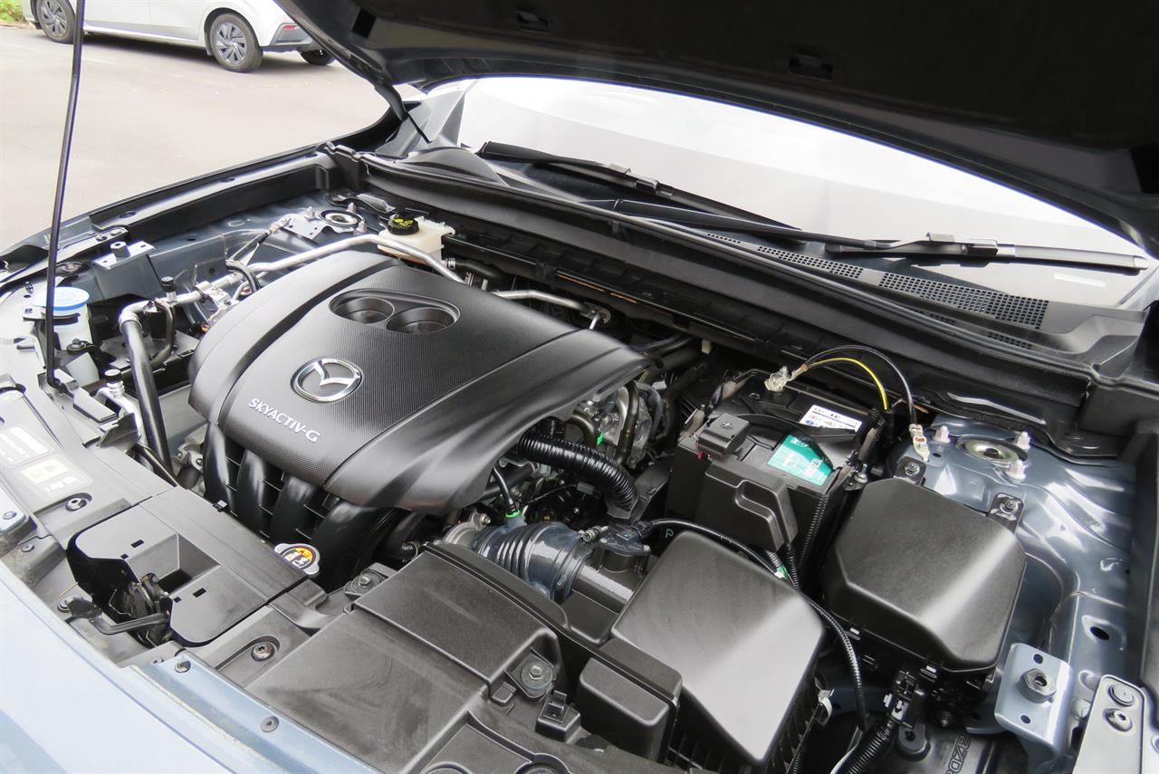 2021 Mazda MX-30 thumbnail