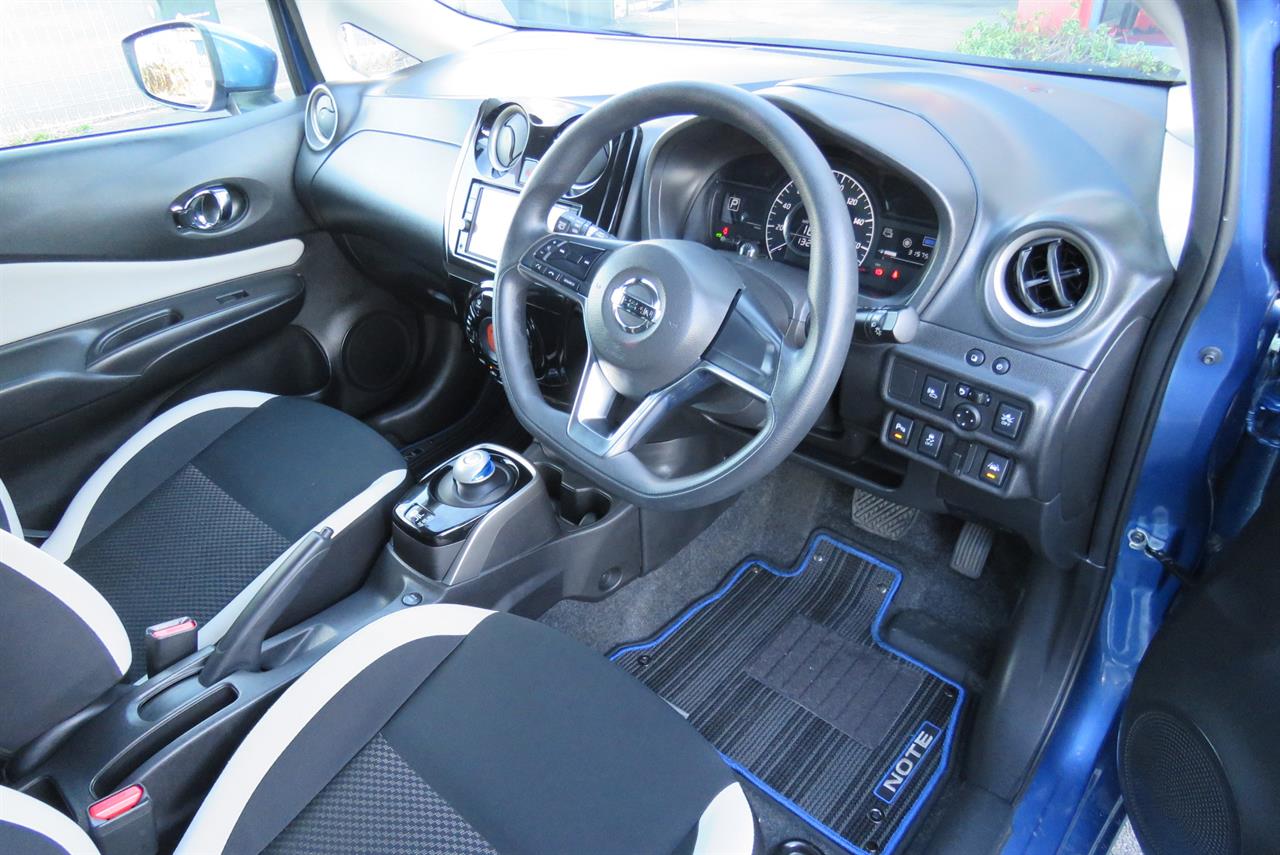 2018 Nissan Note thumbnail