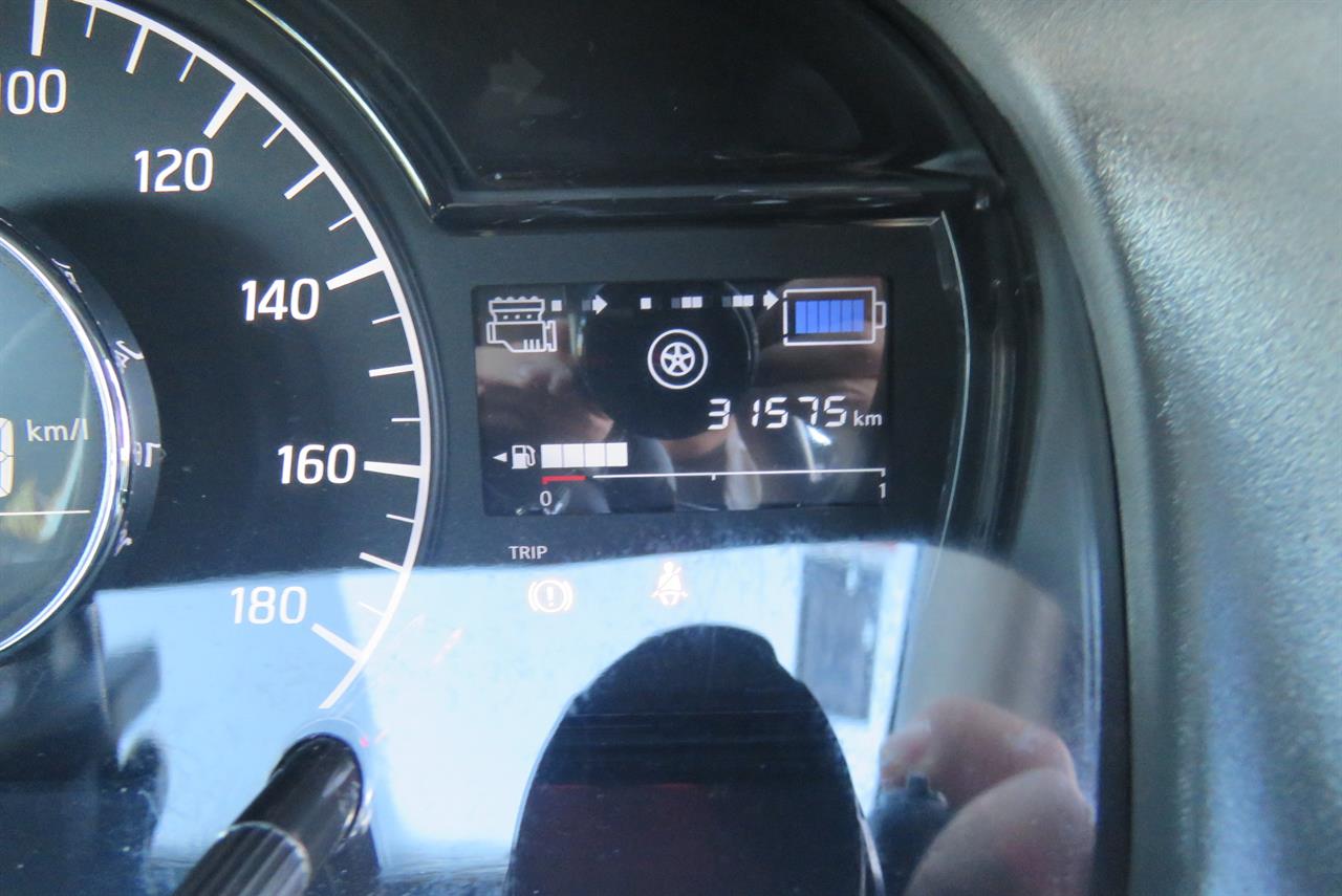 2018 Nissan Note thumbnail
