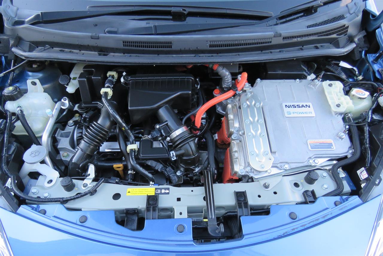 2018 Nissan Note thumbnail