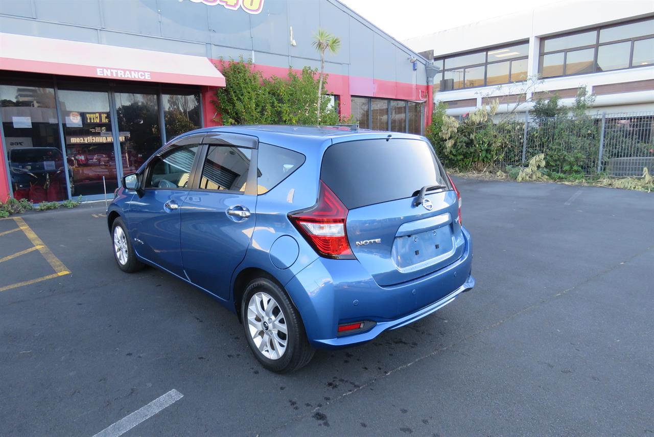 2018 Nissan Note thumbnail