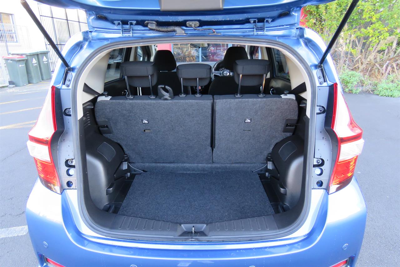 2018 Nissan Note thumbnail