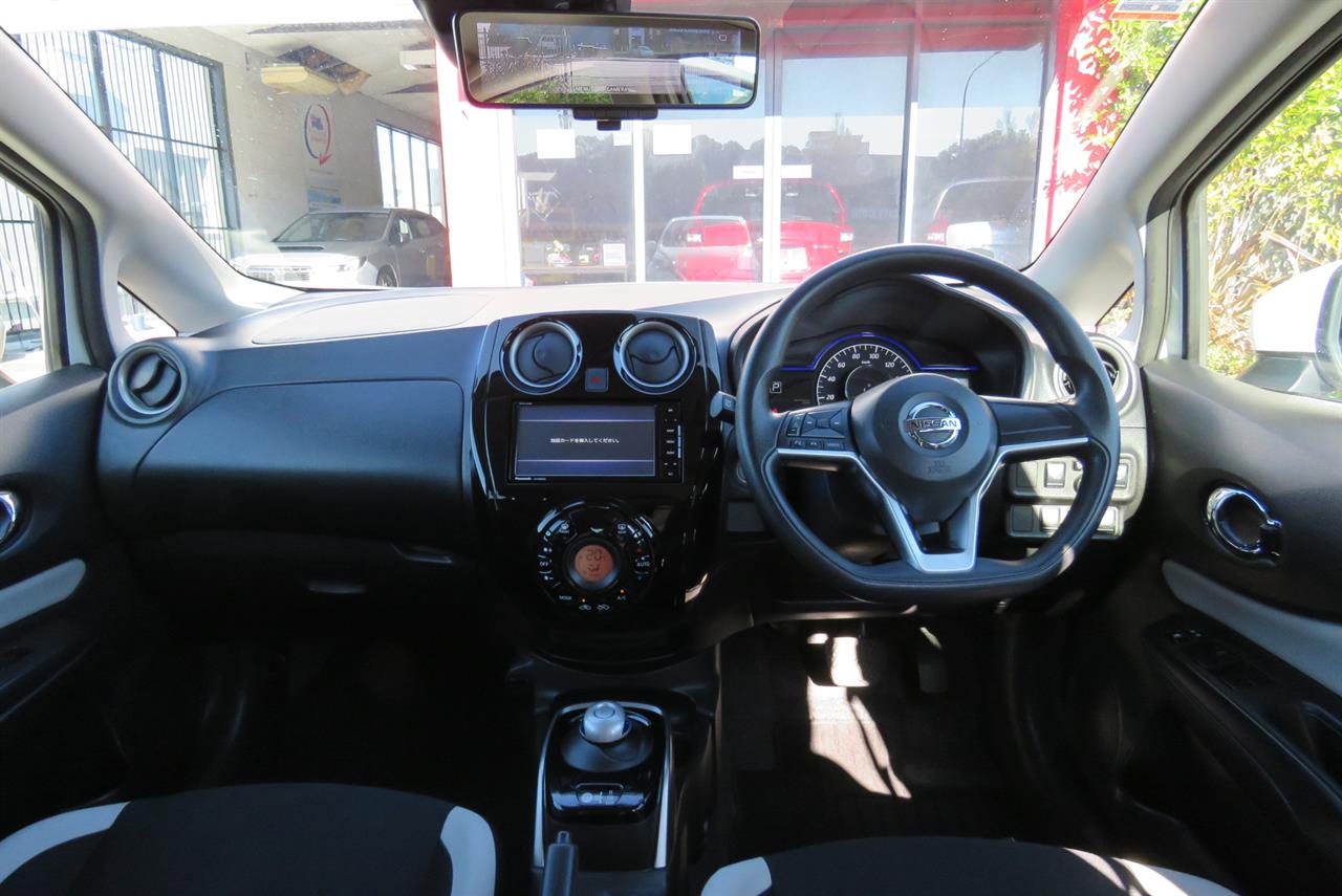 2020 Nissan Note thumbnail