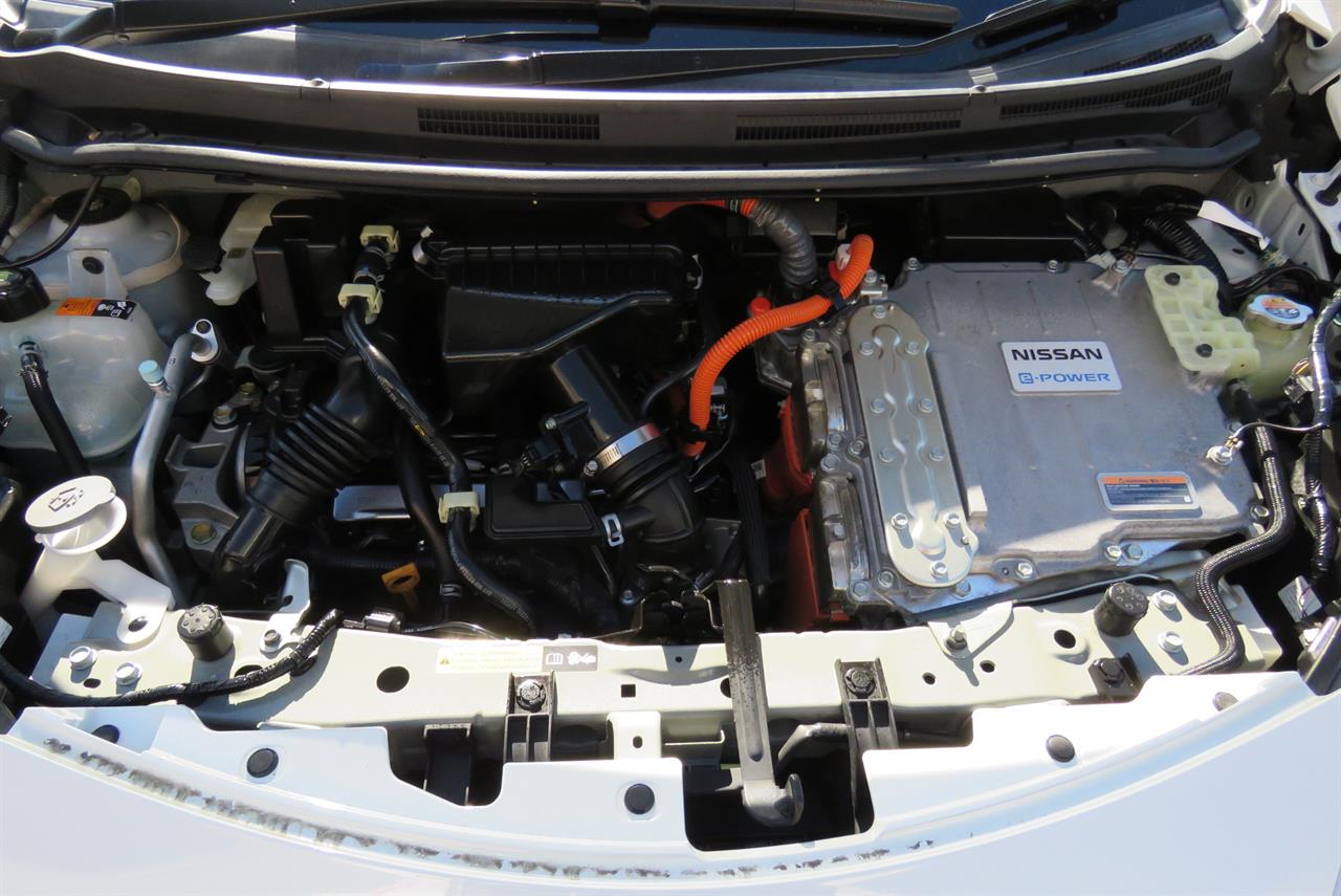 2020 Nissan Note thumbnail