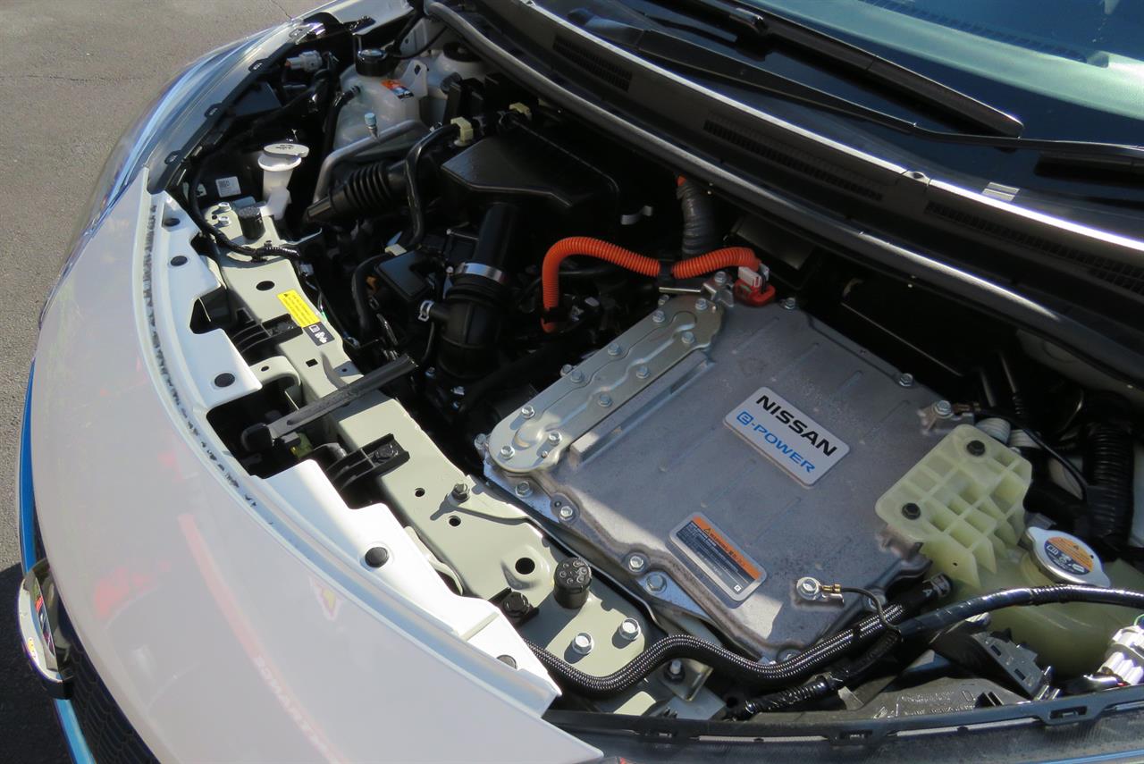 2020 Nissan Note thumbnail