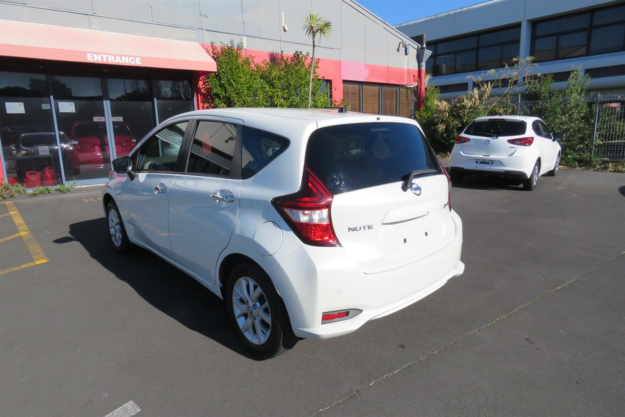 2020 Nissan Note thumbnail