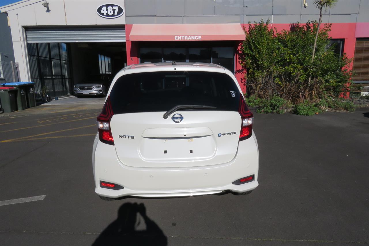 2020 Nissan Note thumbnail