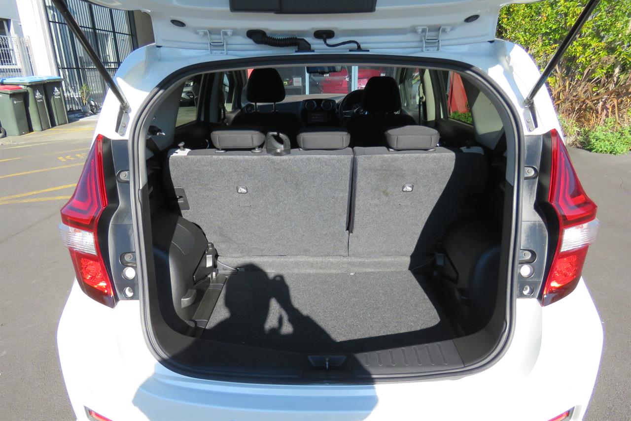 2020 Nissan Note thumbnail