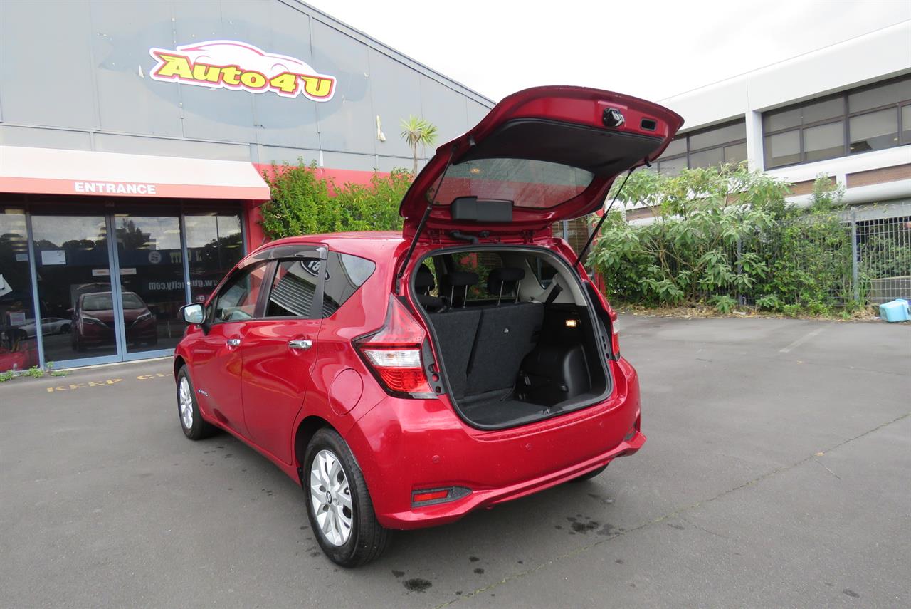 2019 Nissan Note thumbnail