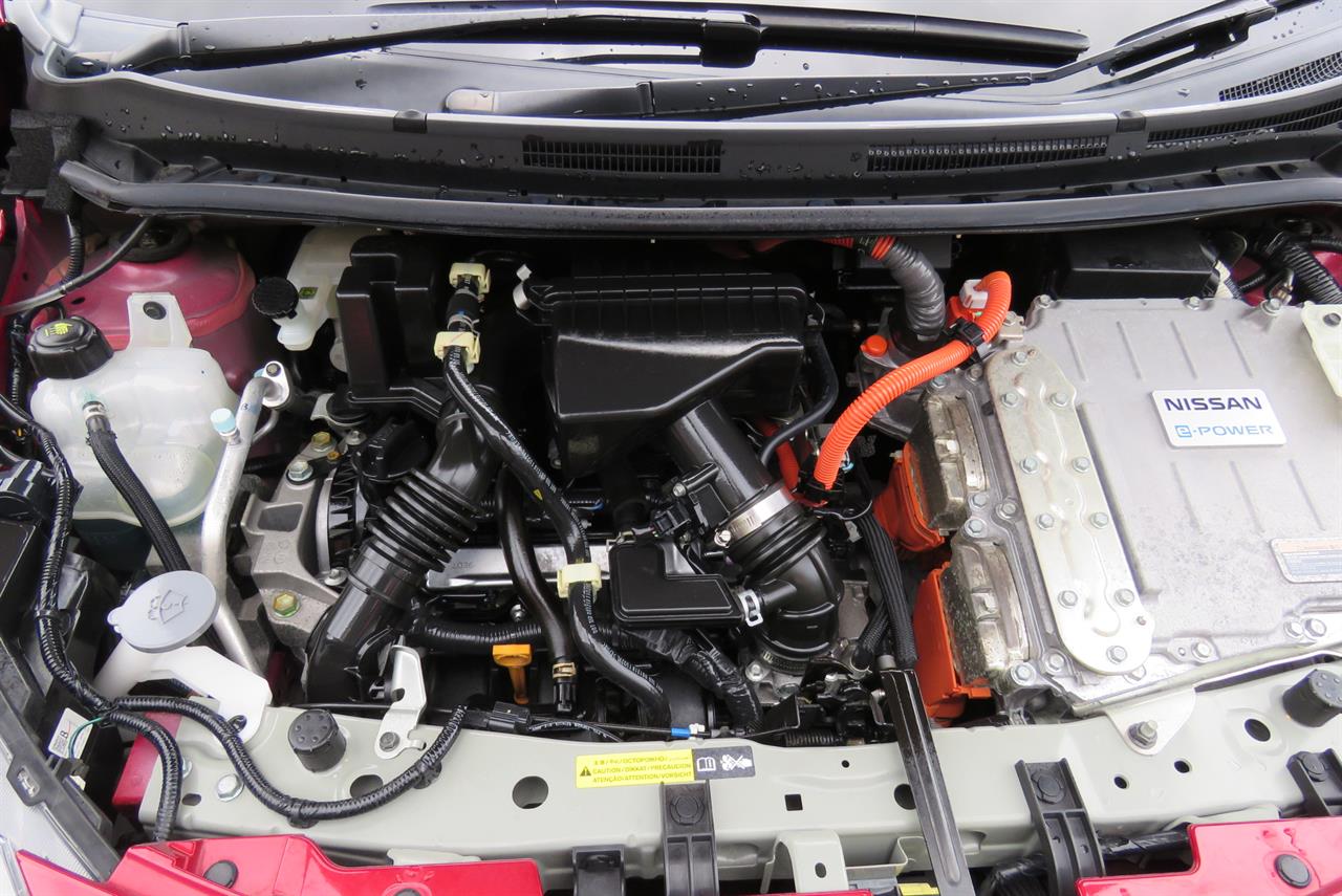 2019 Nissan Note thumbnail