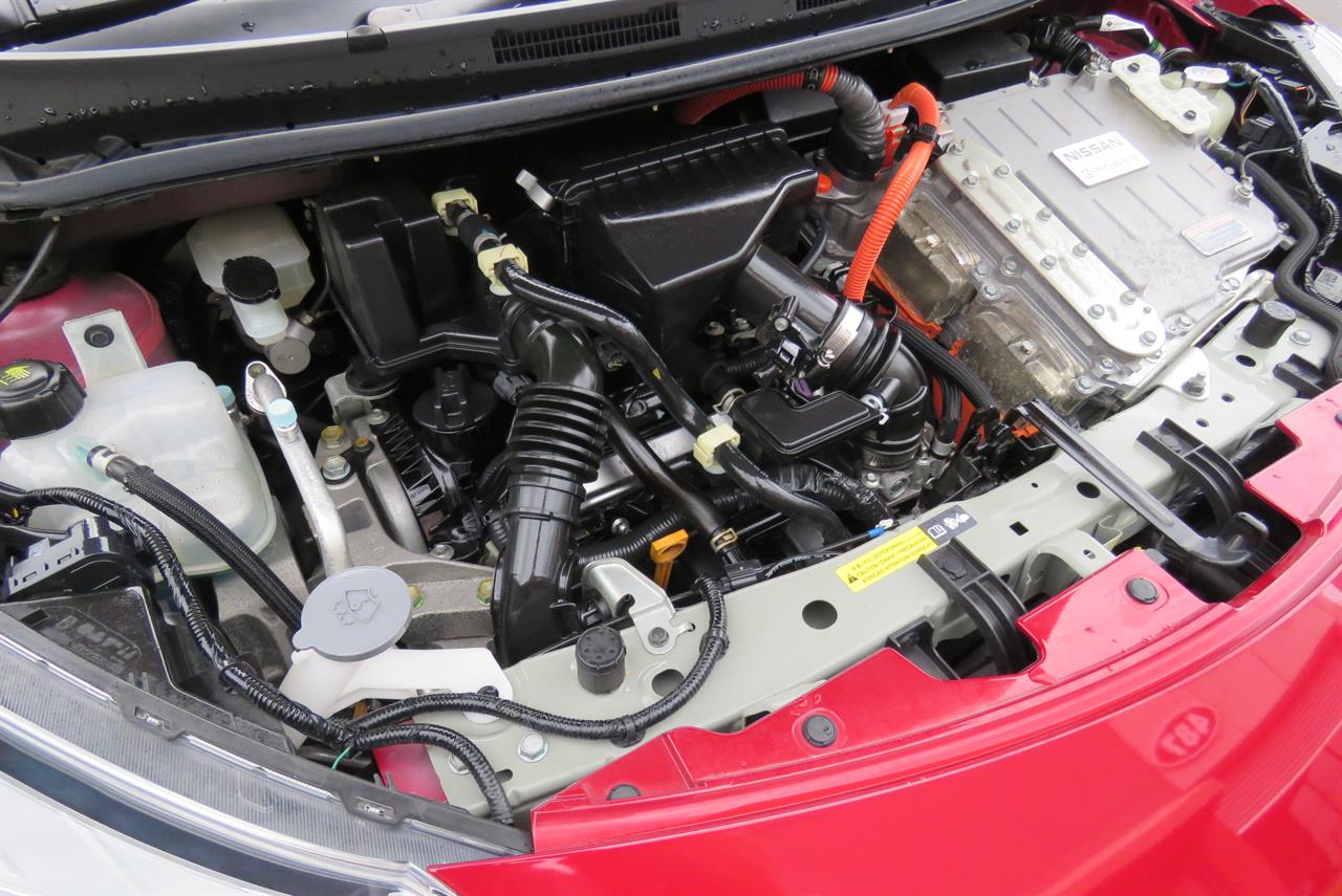 2019 Nissan Note thumbnail
