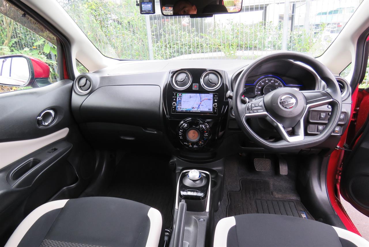 2019 Nissan Note thumbnail