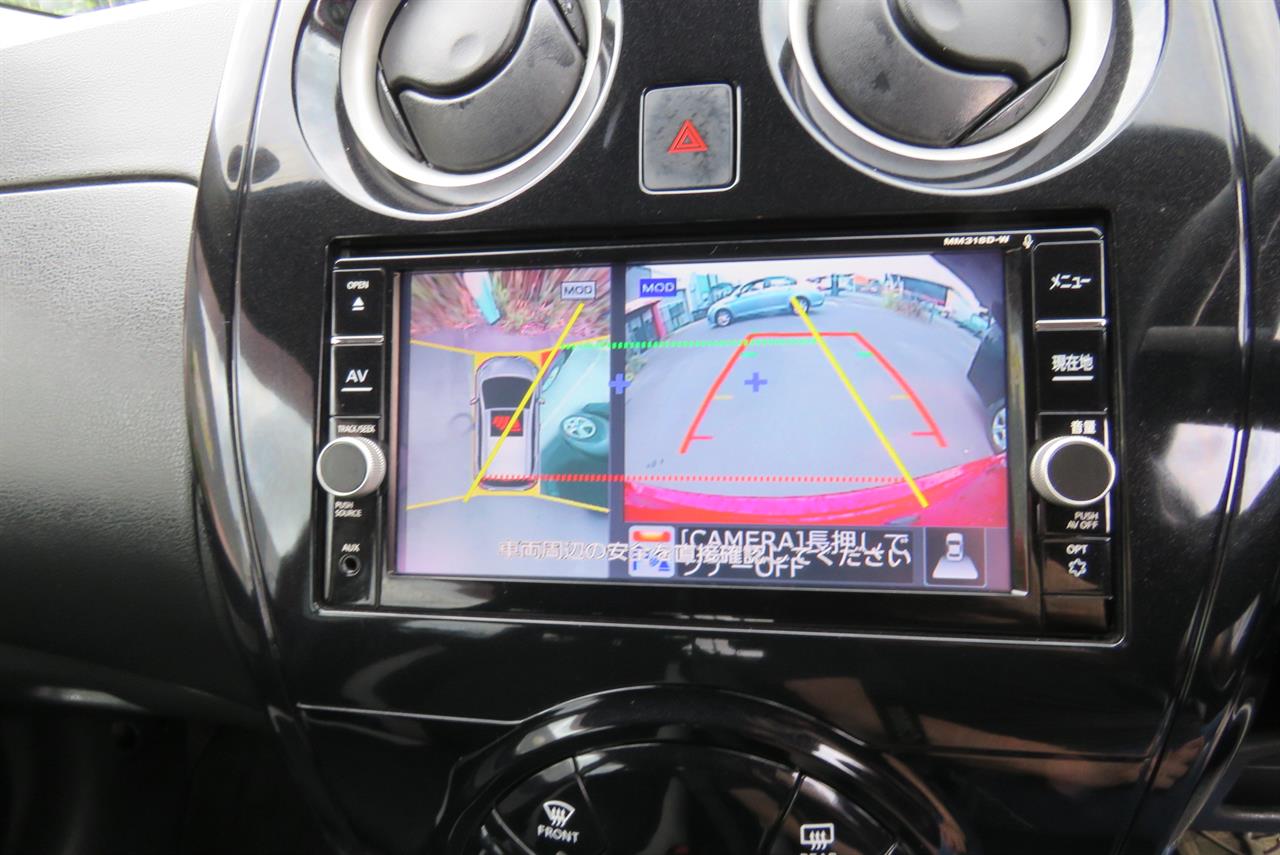 2019 Nissan Note thumbnail