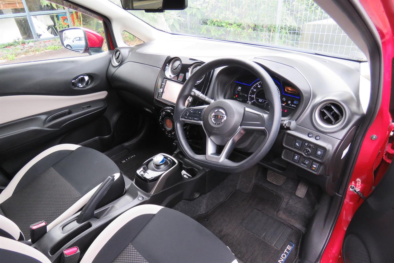 2019 Nissan Note thumbnail
