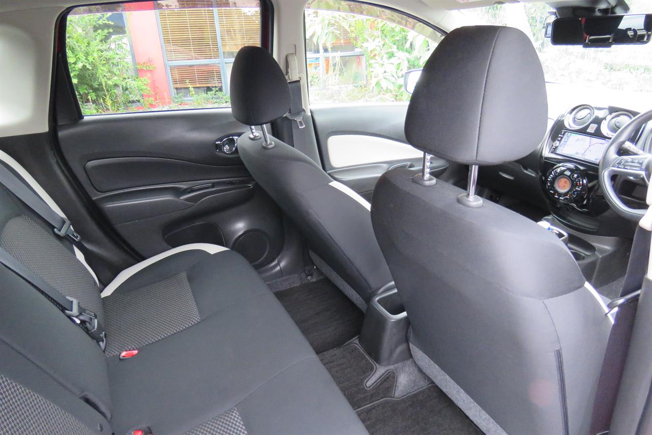 2019 Nissan Note thumbnail