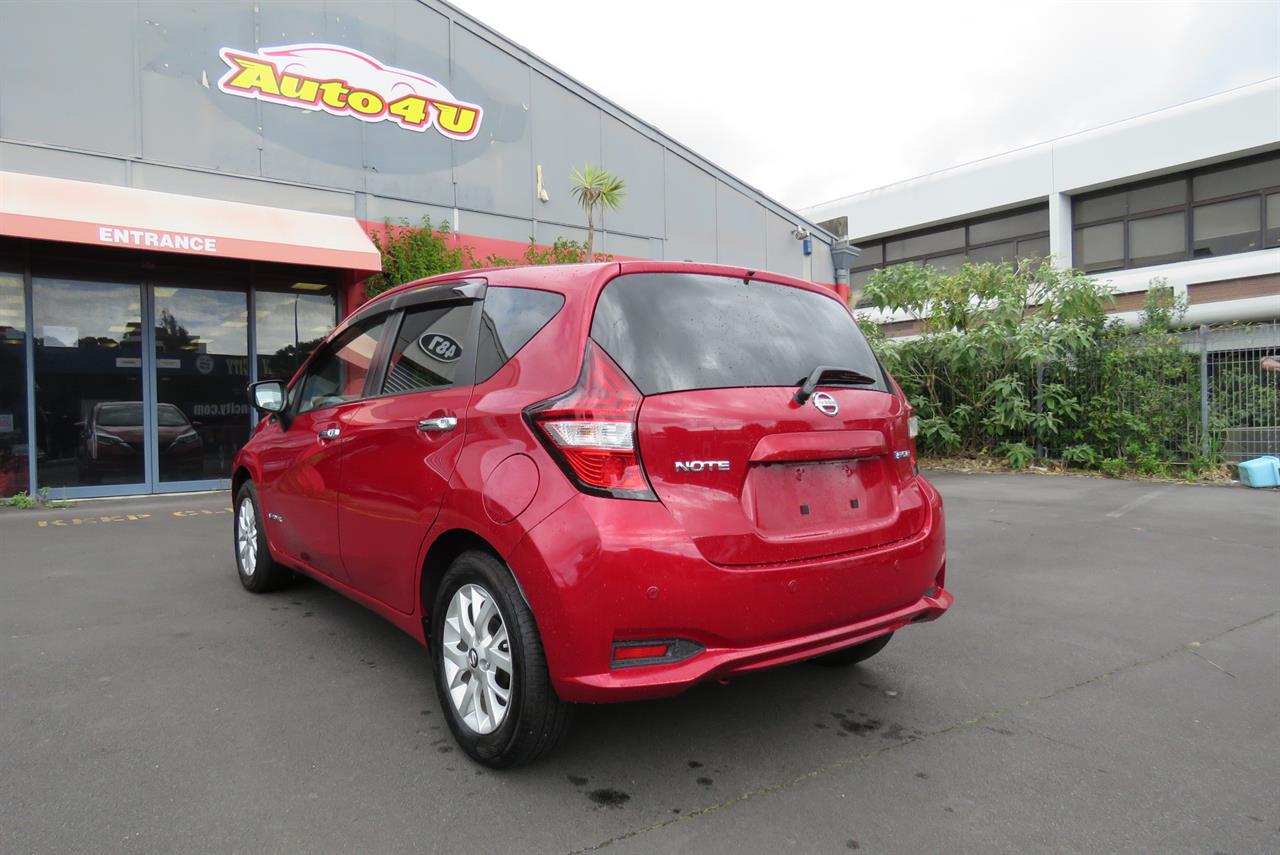 2019 Nissan Note thumbnail