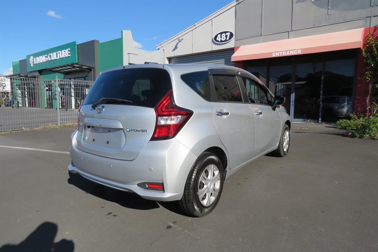 2020 Nissan Note thumbnail