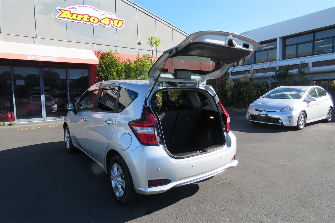 2020 Nissan Note thumbnail