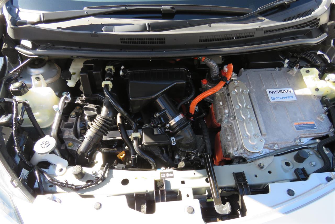 2020 Nissan Note thumbnail