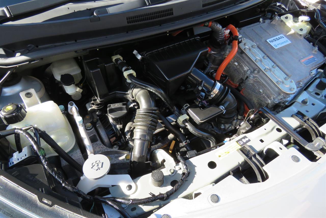 2020 Nissan Note thumbnail