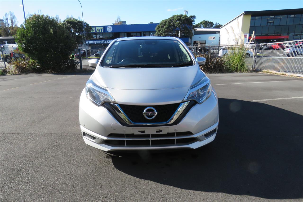 2020 Nissan Note thumbnail