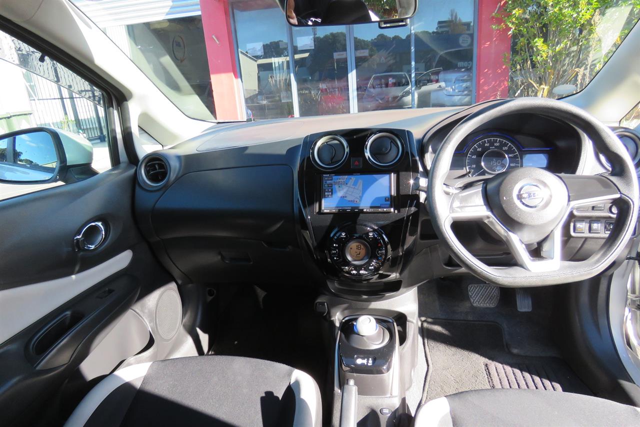 2020 Nissan Note thumbnail