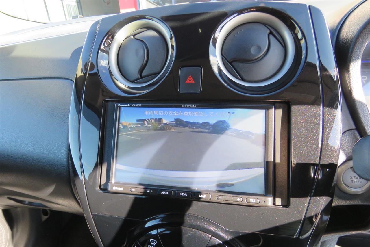 2020 Nissan Note thumbnail