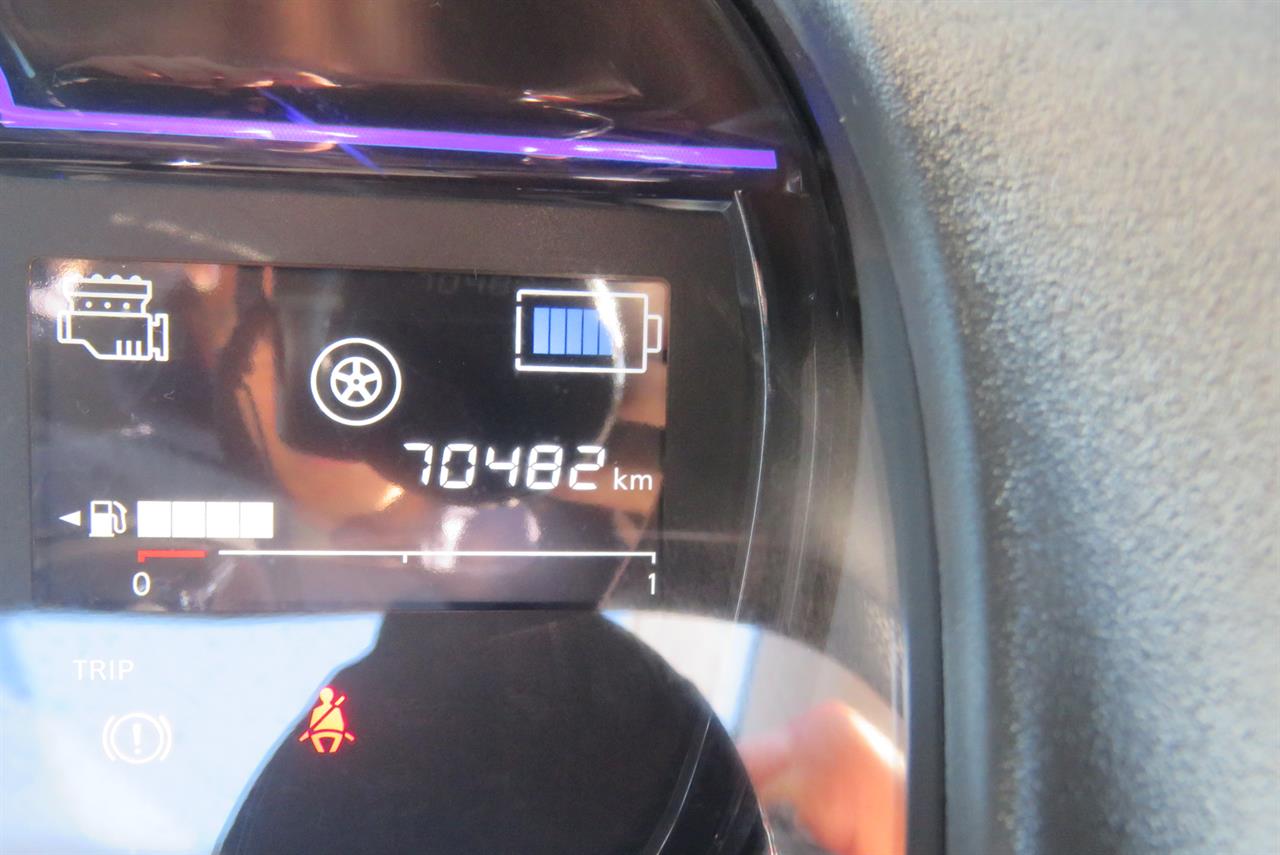 2020 Nissan Note thumbnail