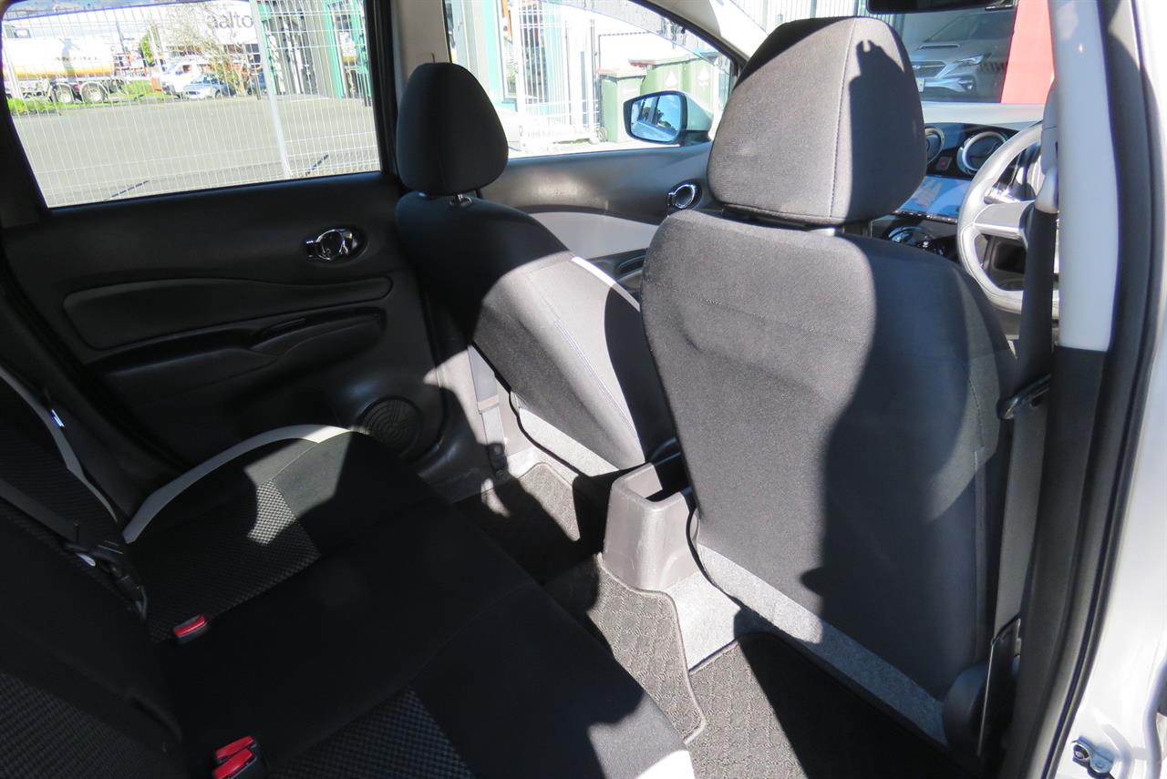 2020 Nissan Note thumbnail