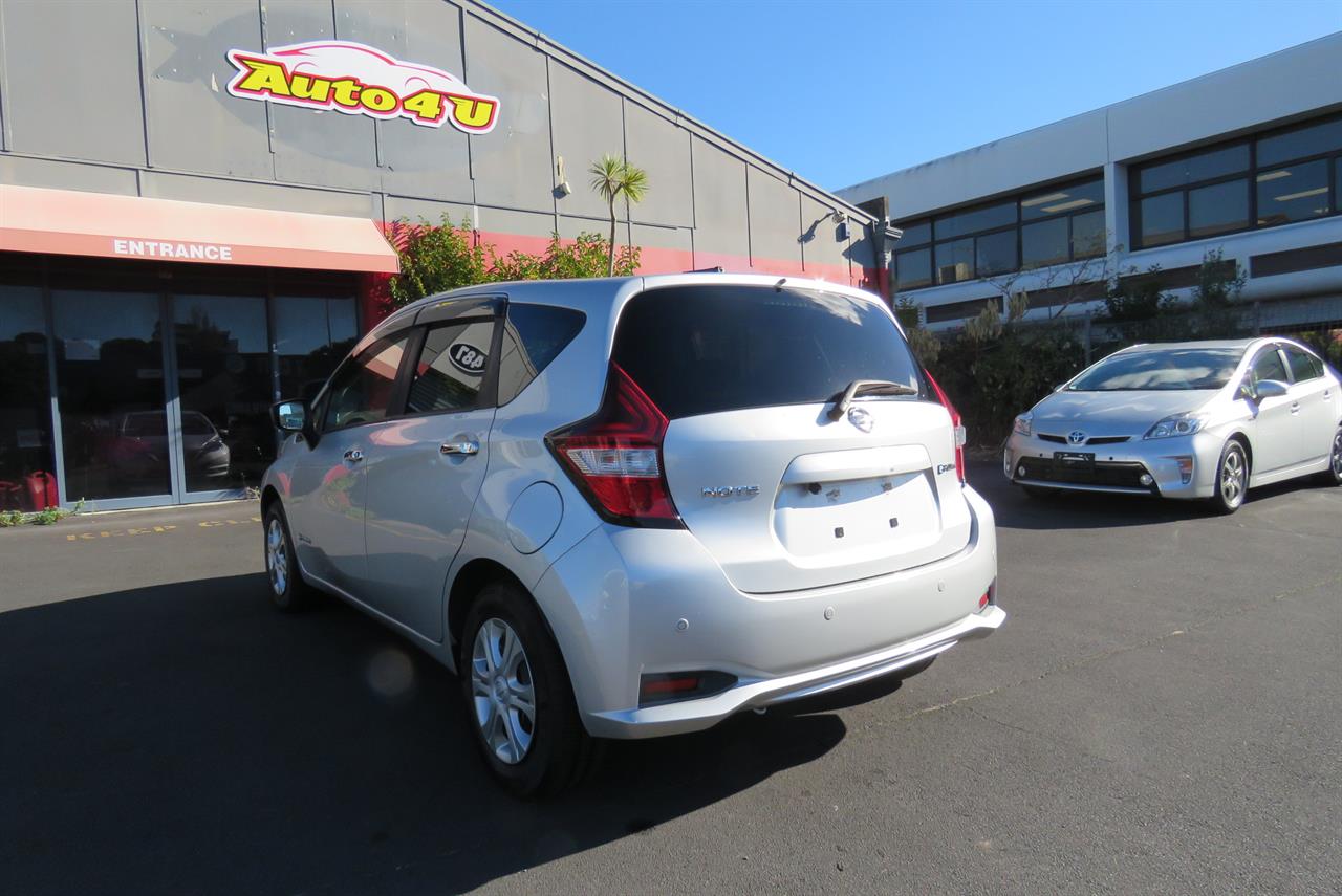 2020 Nissan Note thumbnail