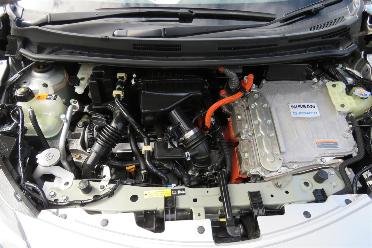 2021 Nissan Note thumbnail