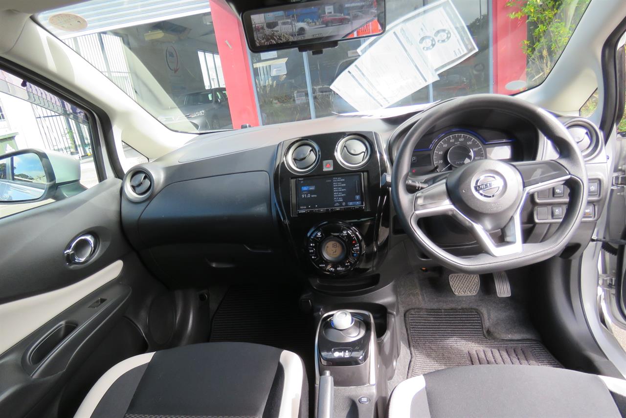 2021 Nissan Note thumbnail