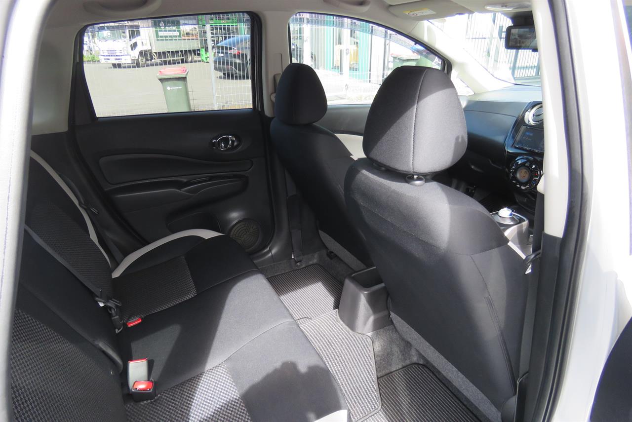 2021 Nissan Note thumbnail
