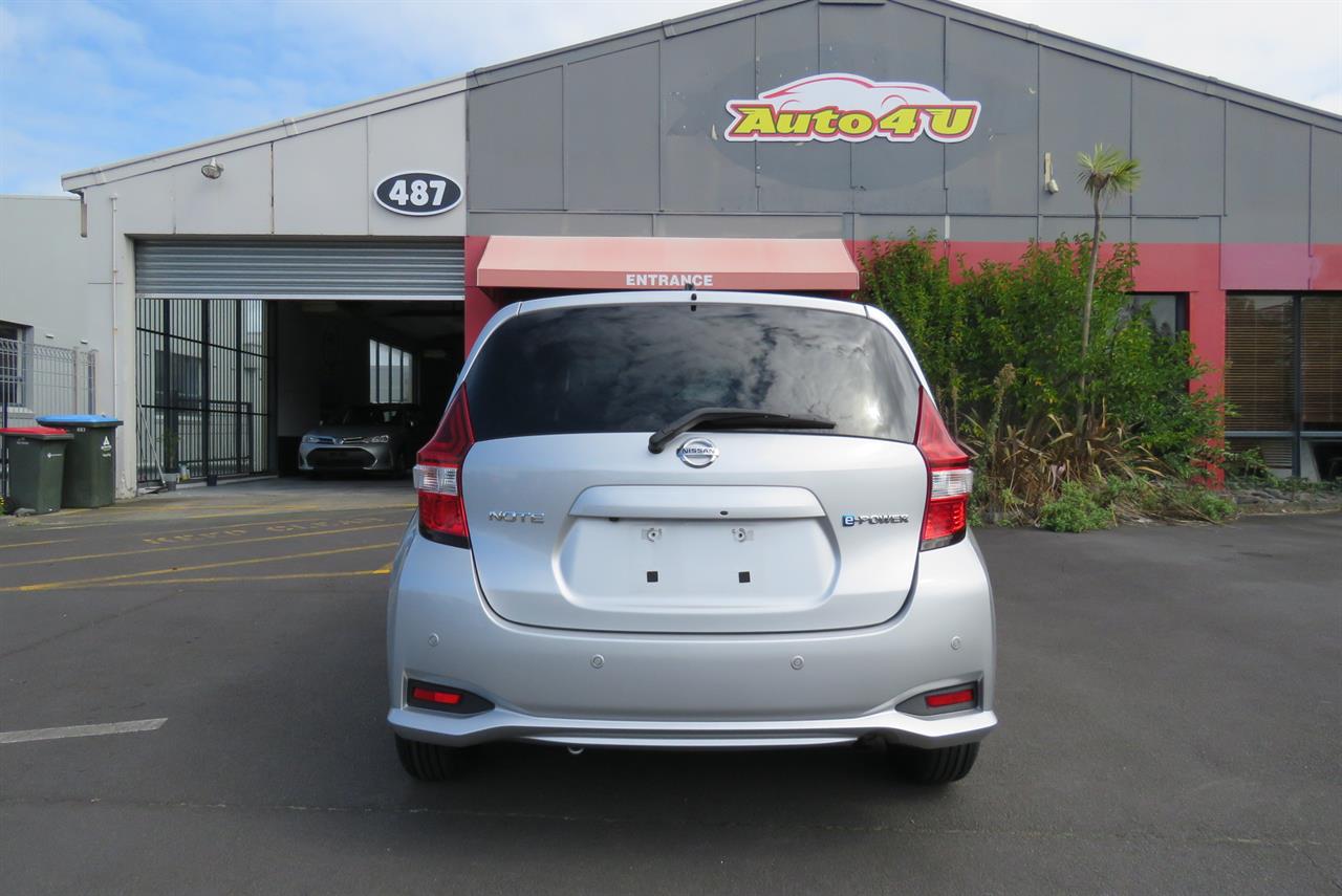 2021 Nissan Note thumbnail