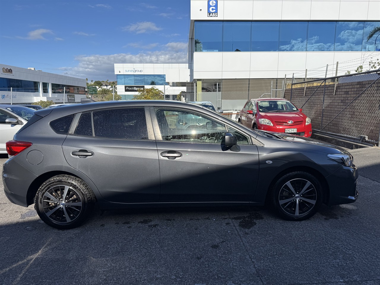 2020 Subaru Impreza thumbnail