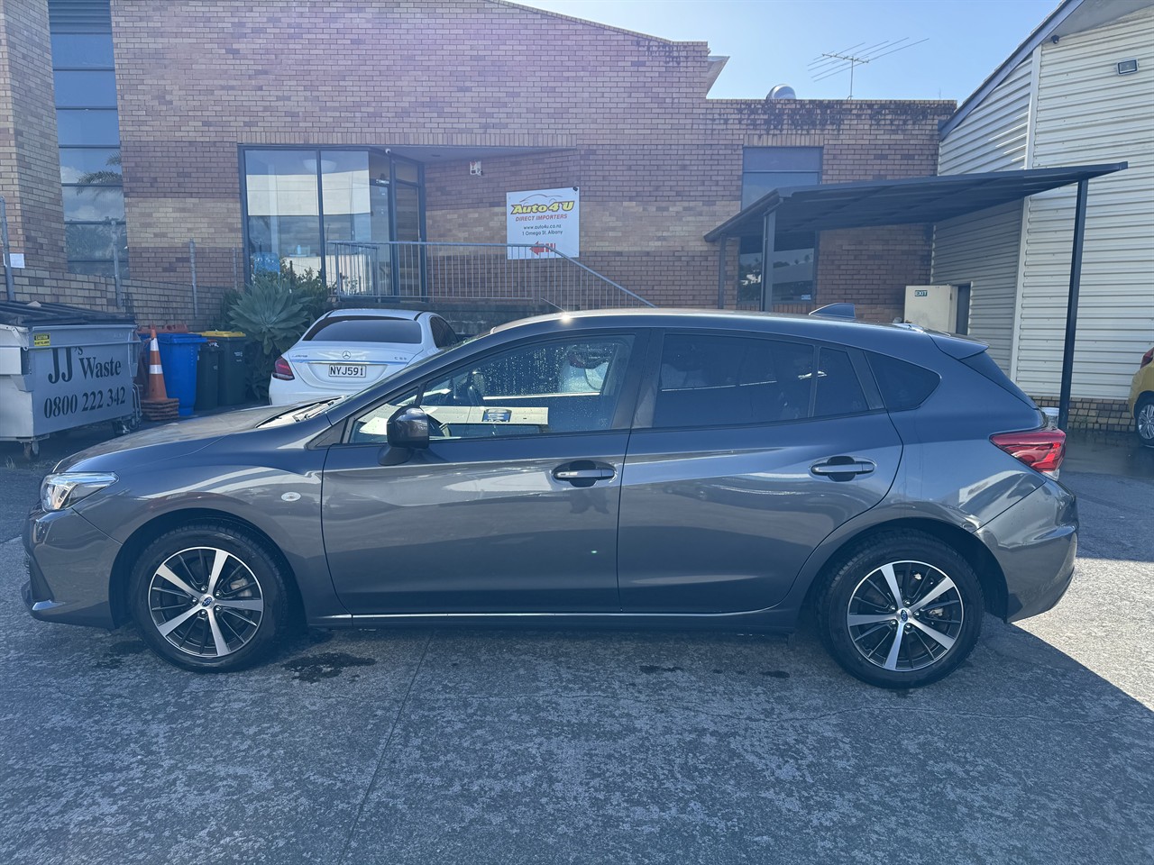 2020 Subaru Impreza thumbnail