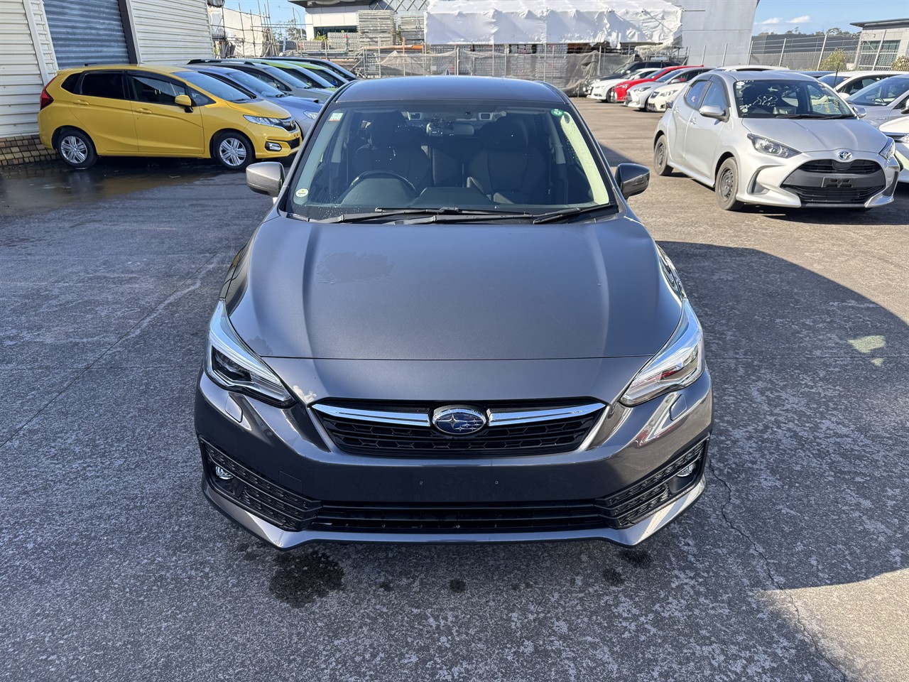 2020 Subaru Impreza thumbnail
