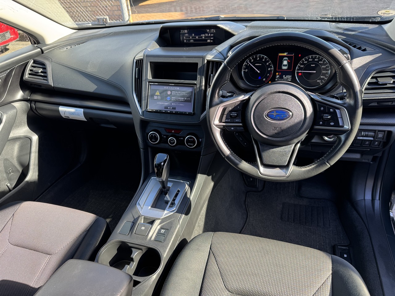 2020 Subaru Impreza thumbnail