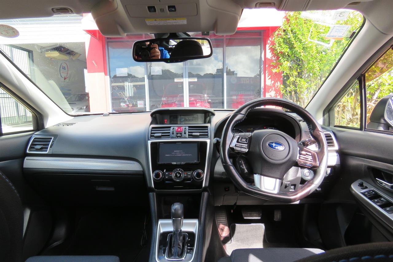 2016 Subaru Levorg thumbnail