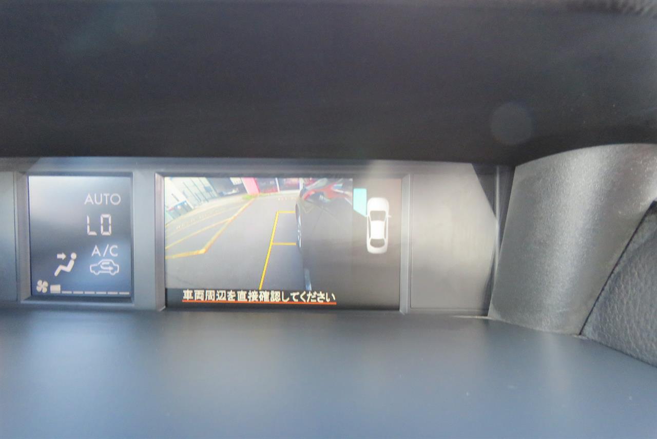 2016 Subaru Levorg thumbnail