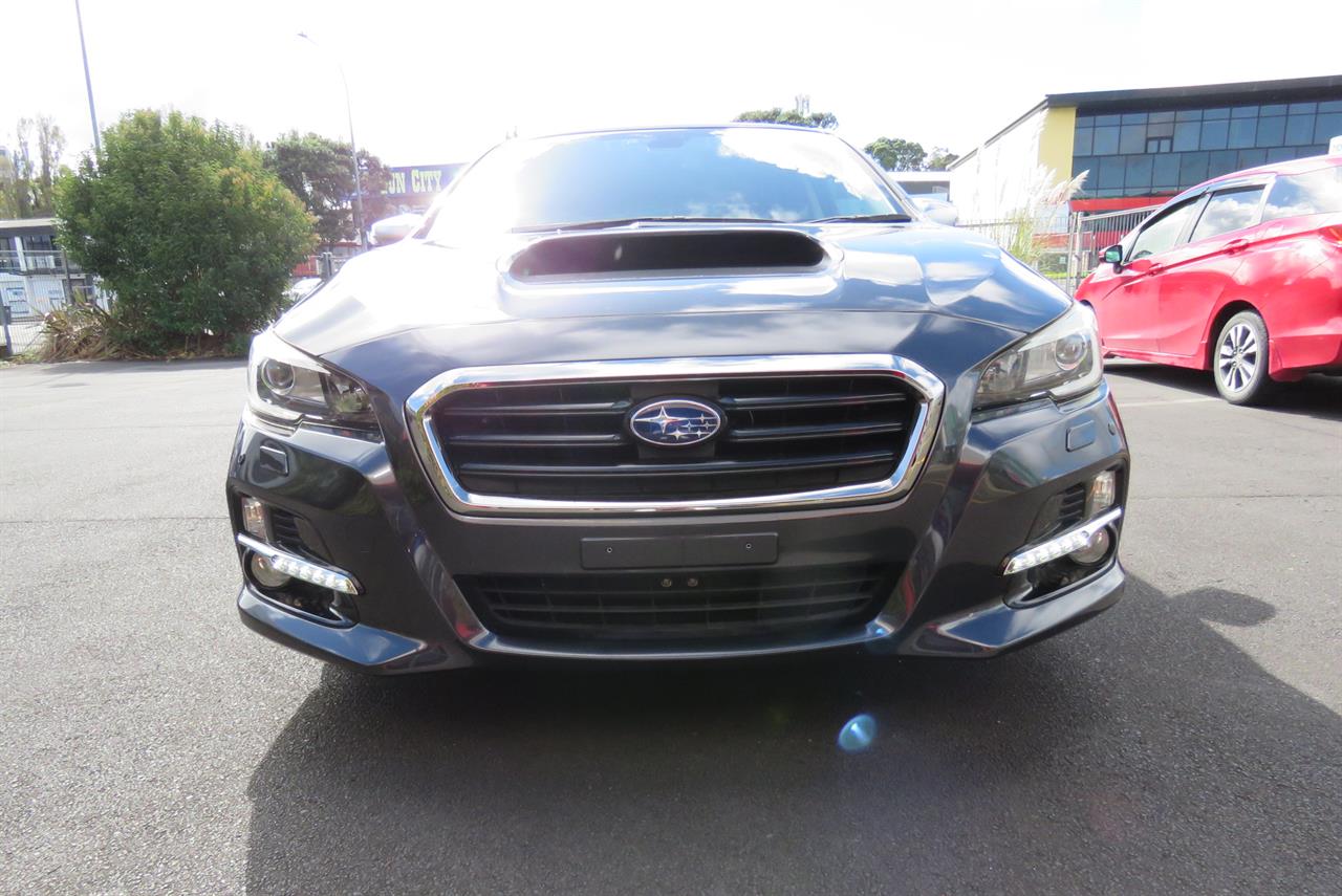 2016 Subaru Levorg thumbnail