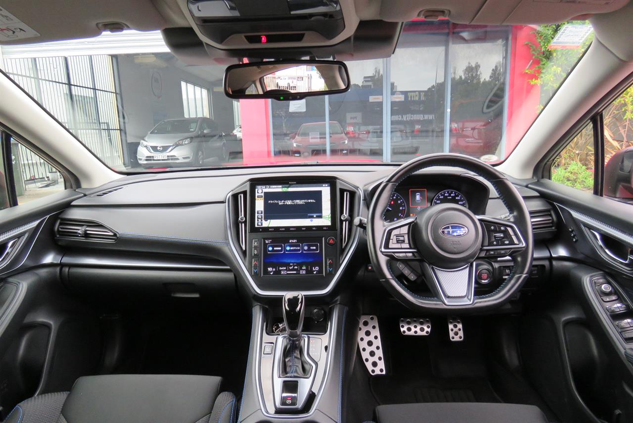 2021 Subaru Levorg thumbnail