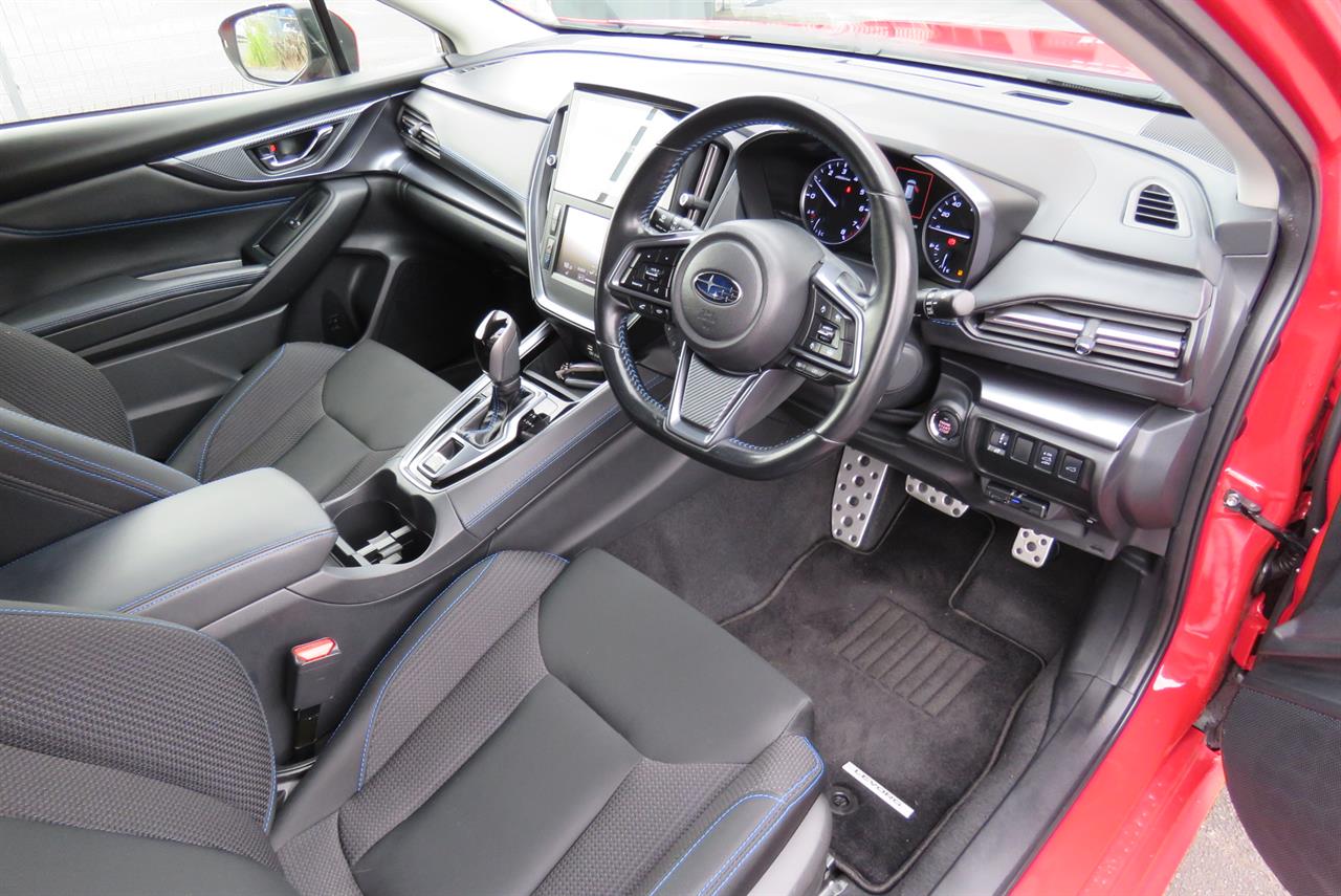 2021 Subaru Levorg thumbnail