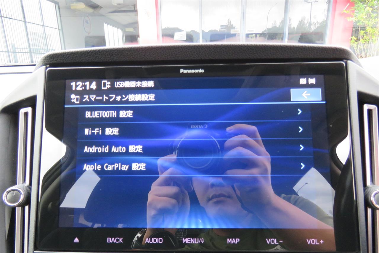 2021 Subaru Levorg thumbnail