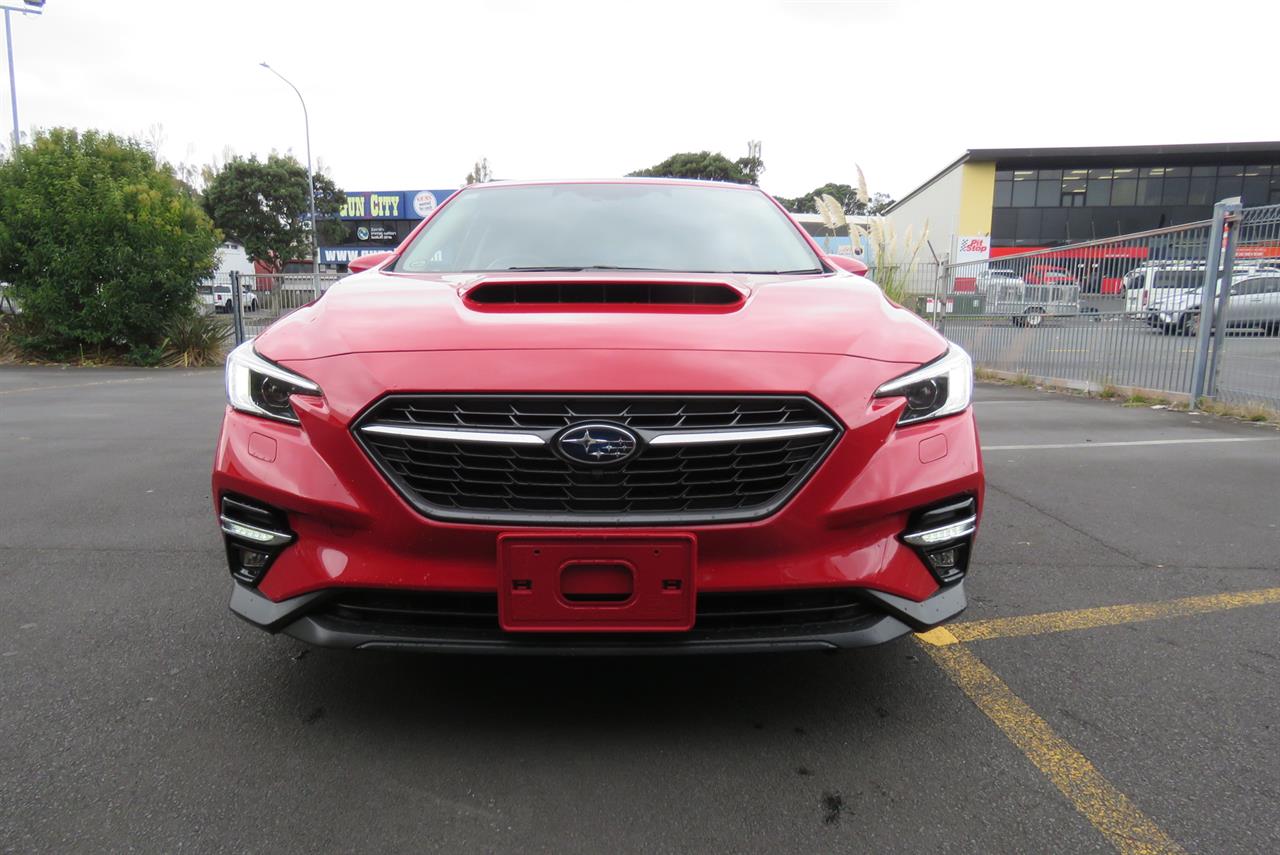 2021 Subaru Levorg thumbnail